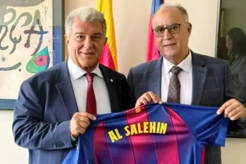 تقارير: برشلونة يخوض مباراة ودية في ليبيا